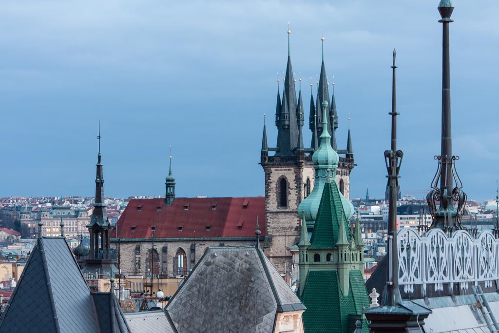 Glamour Premium Apartment Prague
