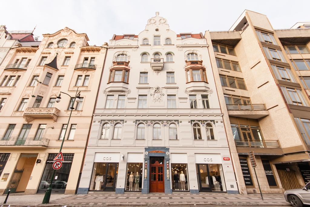 Apartment Glamour Premium Prague